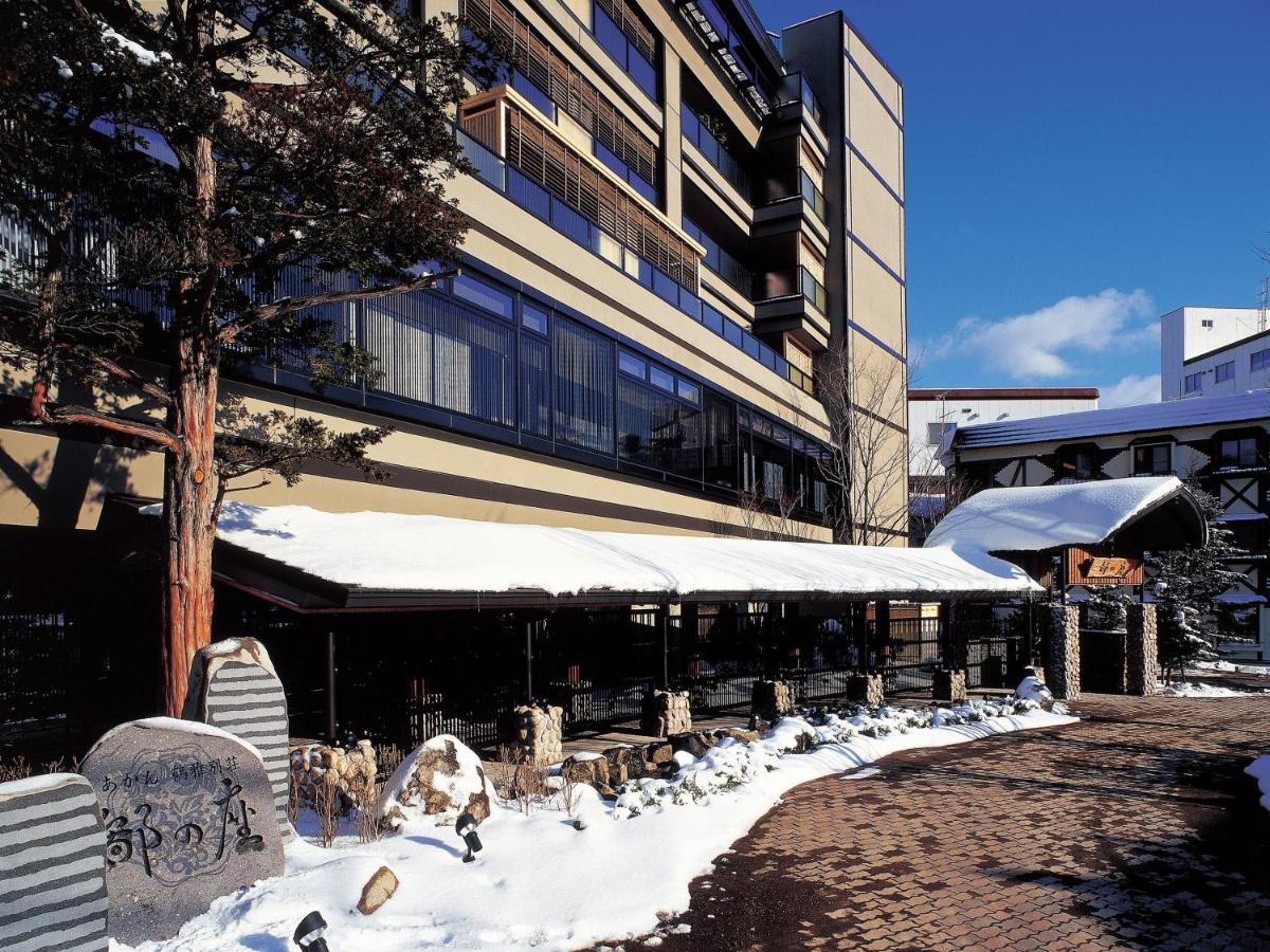 Hotel Akan Tsuruga Besso Hinanoza Akankohan Exterior foto