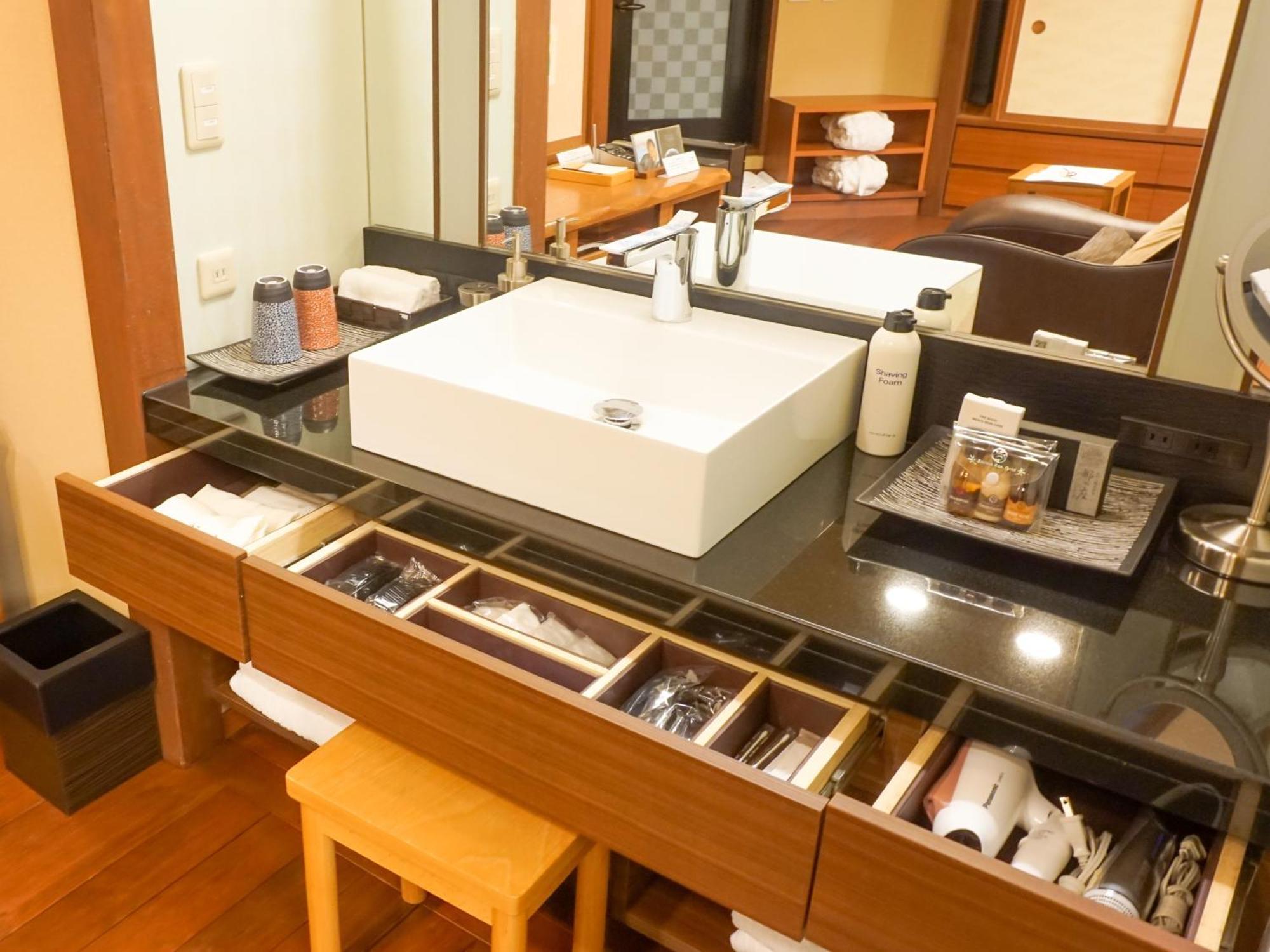 Akan Tsuruga Besso Hinanoza Akankohan Zimmer foto
