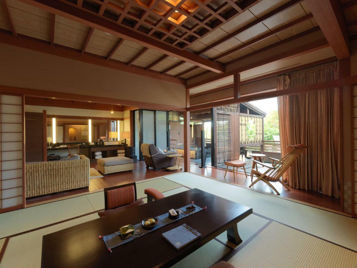 Akan Tsuruga Besso Hinanoza Akankohan Exterior foto