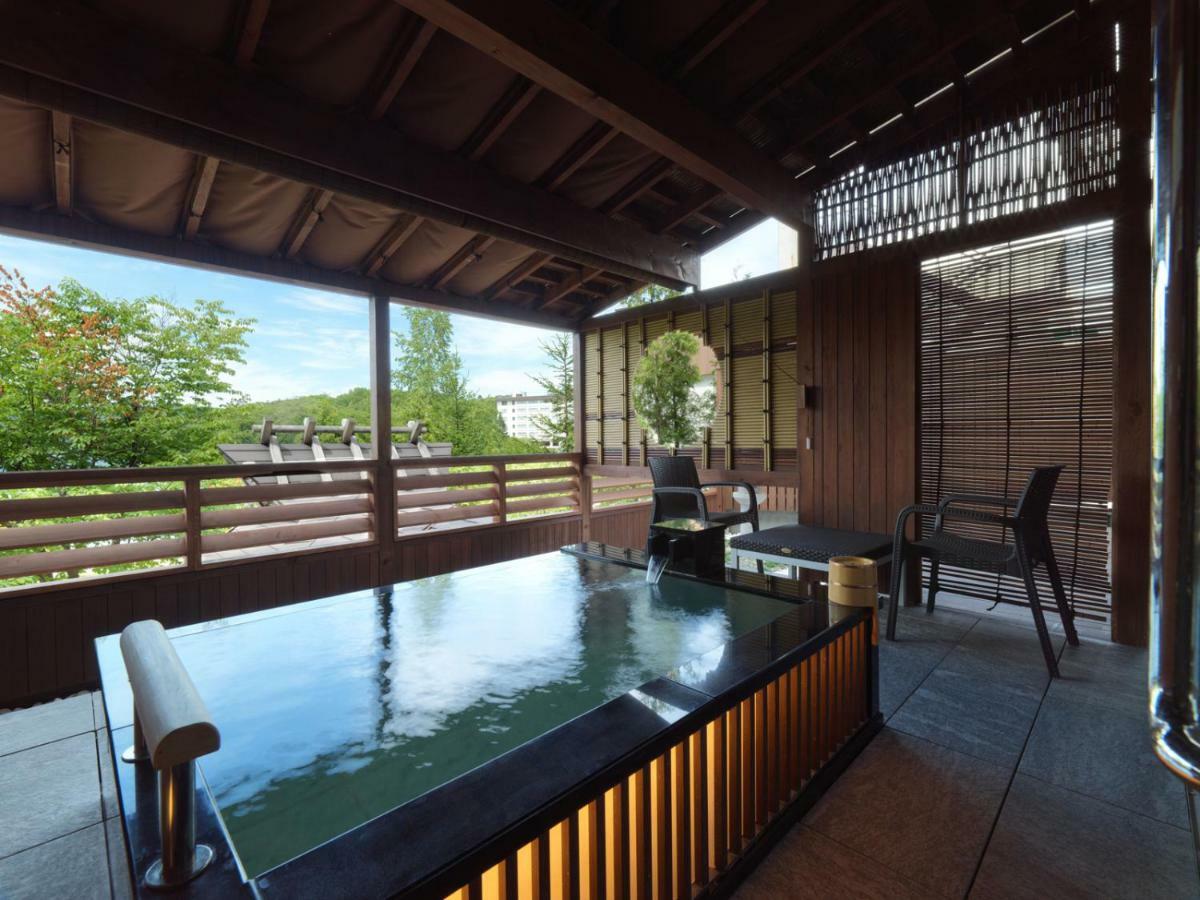 Akan Tsuruga Besso Hinanoza Akankohan Exterior foto